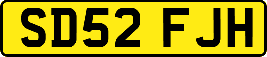 SD52FJH