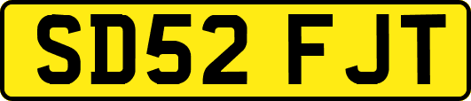 SD52FJT