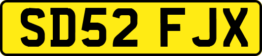 SD52FJX