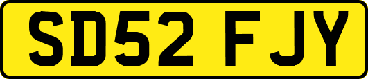 SD52FJY