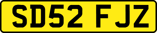 SD52FJZ