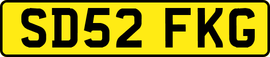 SD52FKG