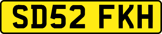 SD52FKH