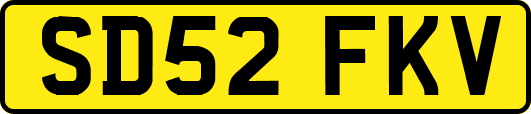 SD52FKV