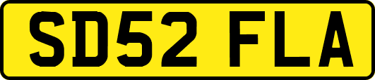 SD52FLA