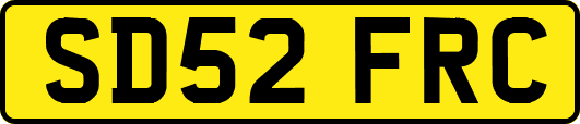 SD52FRC