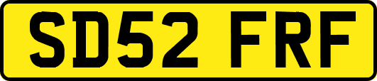 SD52FRF