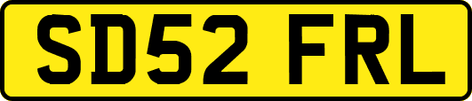 SD52FRL