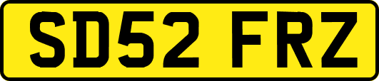 SD52FRZ