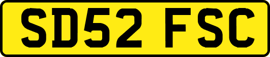 SD52FSC