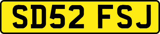 SD52FSJ