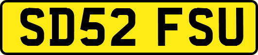 SD52FSU