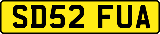 SD52FUA