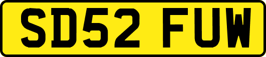 SD52FUW