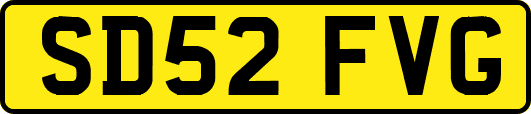 SD52FVG