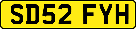 SD52FYH