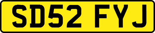 SD52FYJ