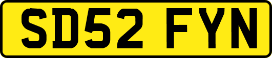 SD52FYN