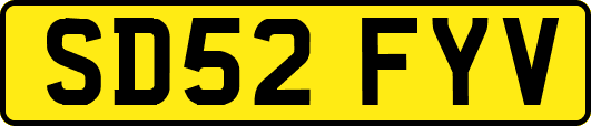 SD52FYV