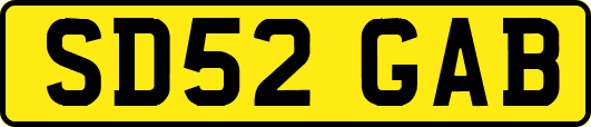 SD52GAB