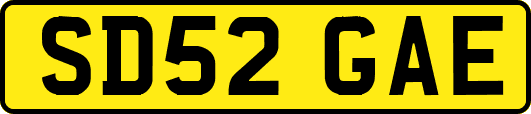 SD52GAE