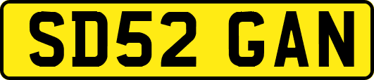 SD52GAN