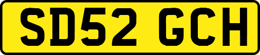SD52GCH