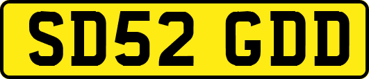SD52GDD