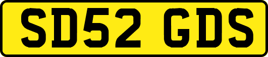 SD52GDS
