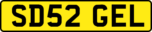 SD52GEL