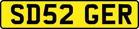 SD52GER