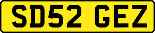 SD52GEZ