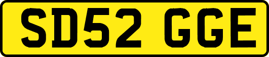 SD52GGE