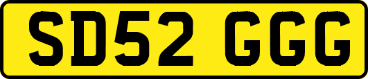 SD52GGG