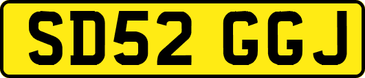 SD52GGJ