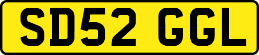 SD52GGL