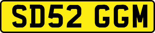 SD52GGM