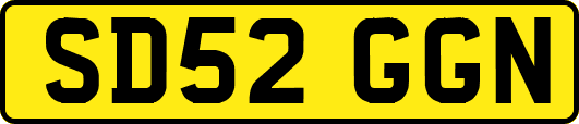 SD52GGN