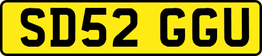 SD52GGU