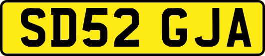 SD52GJA