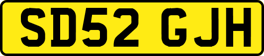 SD52GJH