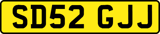 SD52GJJ