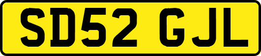 SD52GJL