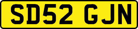 SD52GJN