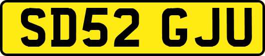 SD52GJU