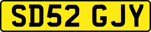 SD52GJY