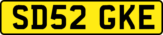 SD52GKE