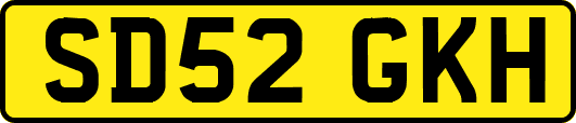 SD52GKH