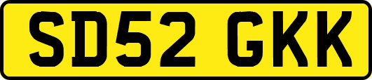 SD52GKK