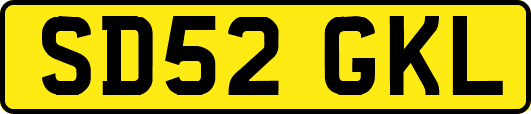 SD52GKL